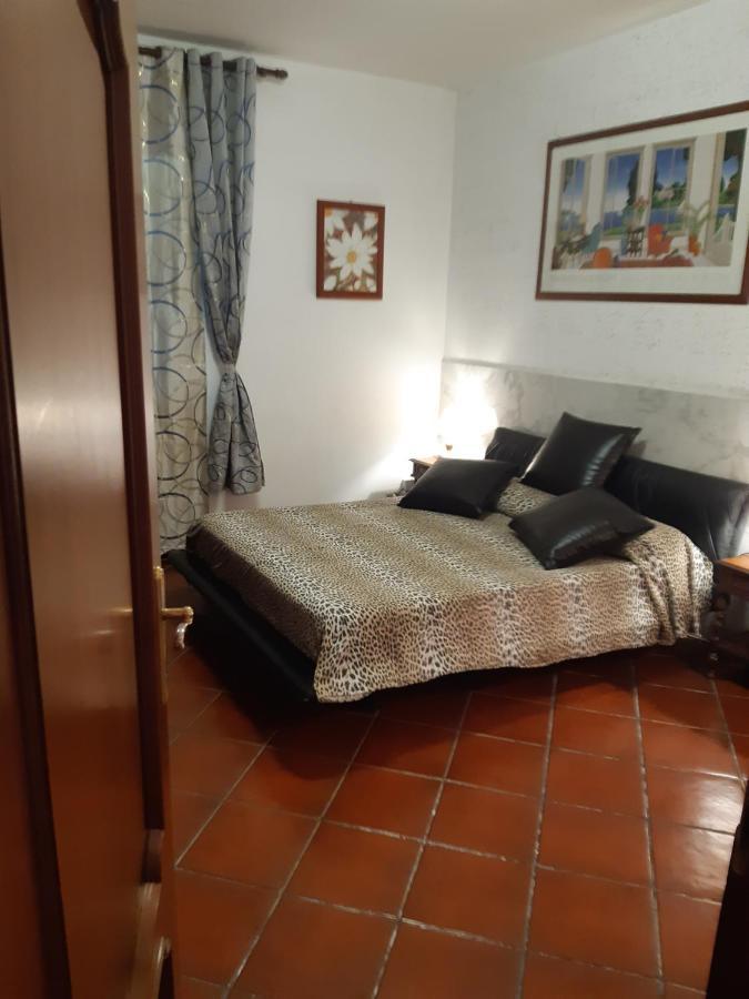 B&B Villa Giovanni Casal Palocco Exterior foto
